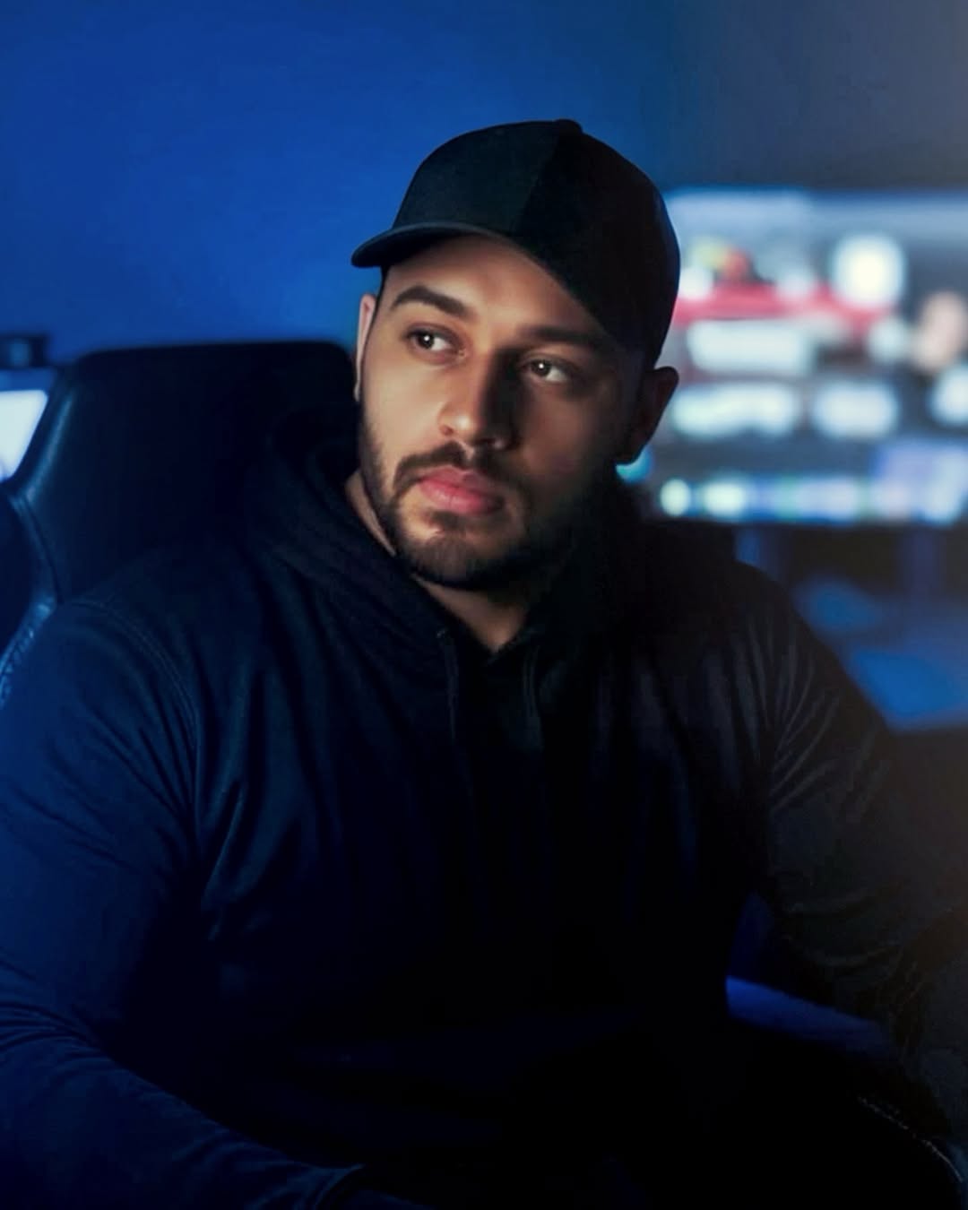 Thiago Gomes — human creativity powered by AI systems