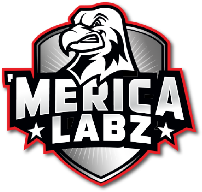 'Merica Labz logo