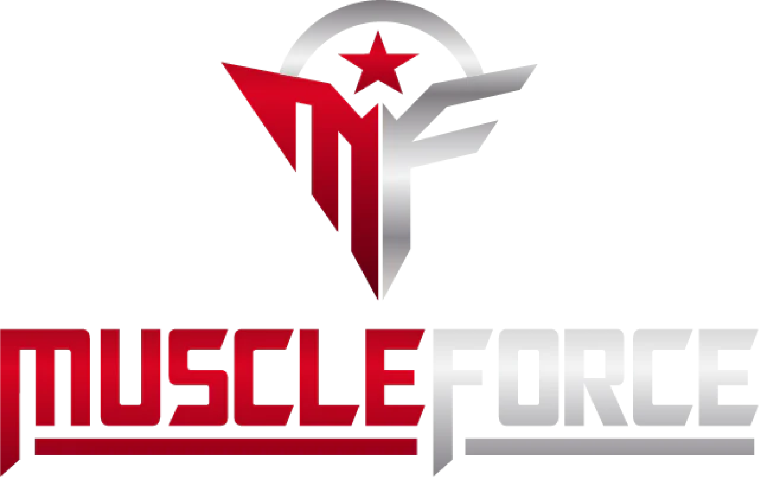 MuscleForce logo
