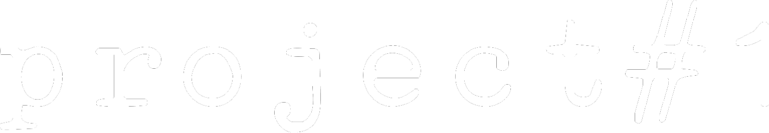 project#1 logo