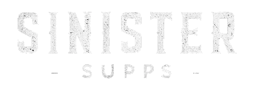 Sinister Supps logo