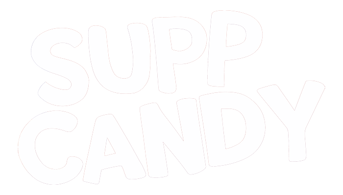 Supp Candy logo
