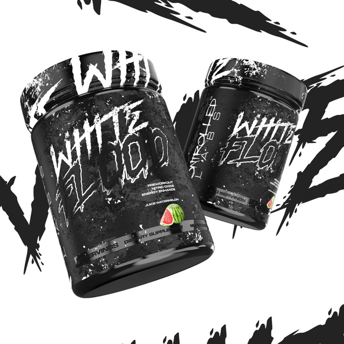 Sports nutrition brand and packaging design by Thiago Gomes — Gerart Media portfolio