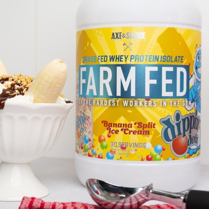 Product photography for sports nutrition brands — Gerart Media / Thiago Gomes