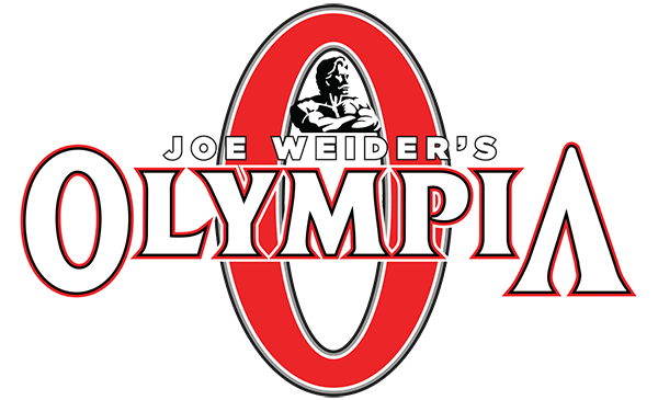 Mr. Olympia logo